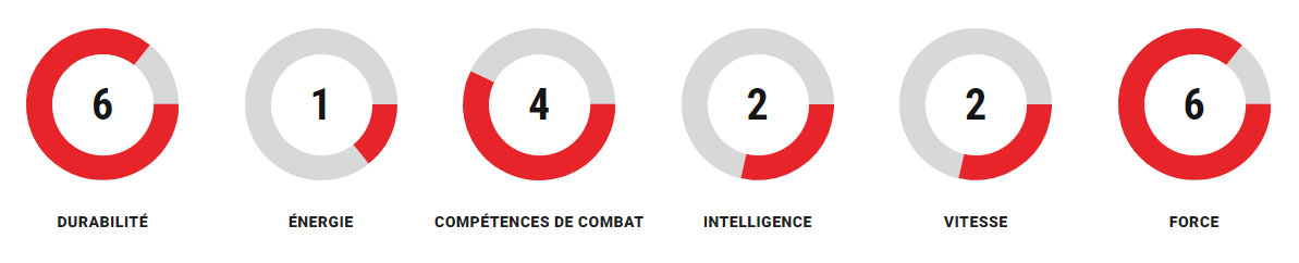 Grille de compétences